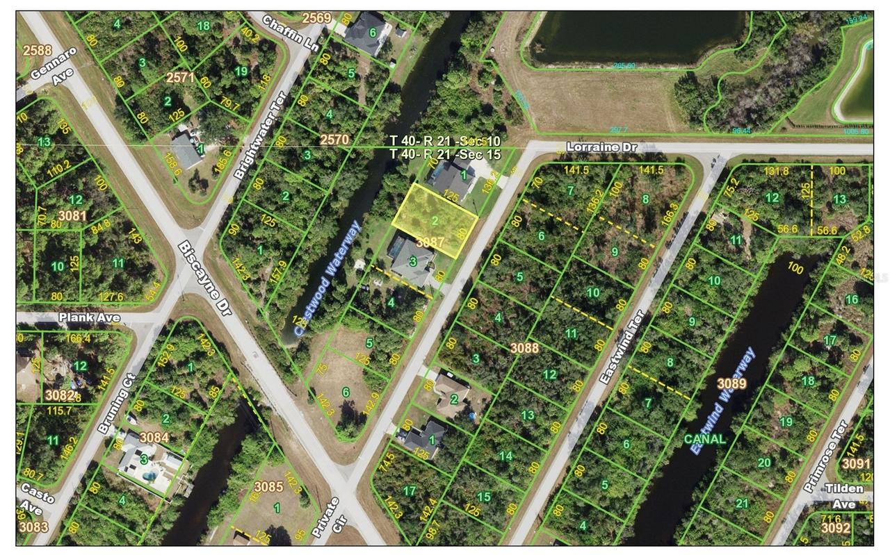 2137 Lorraine Dr., Port Charlotte, FL 33953