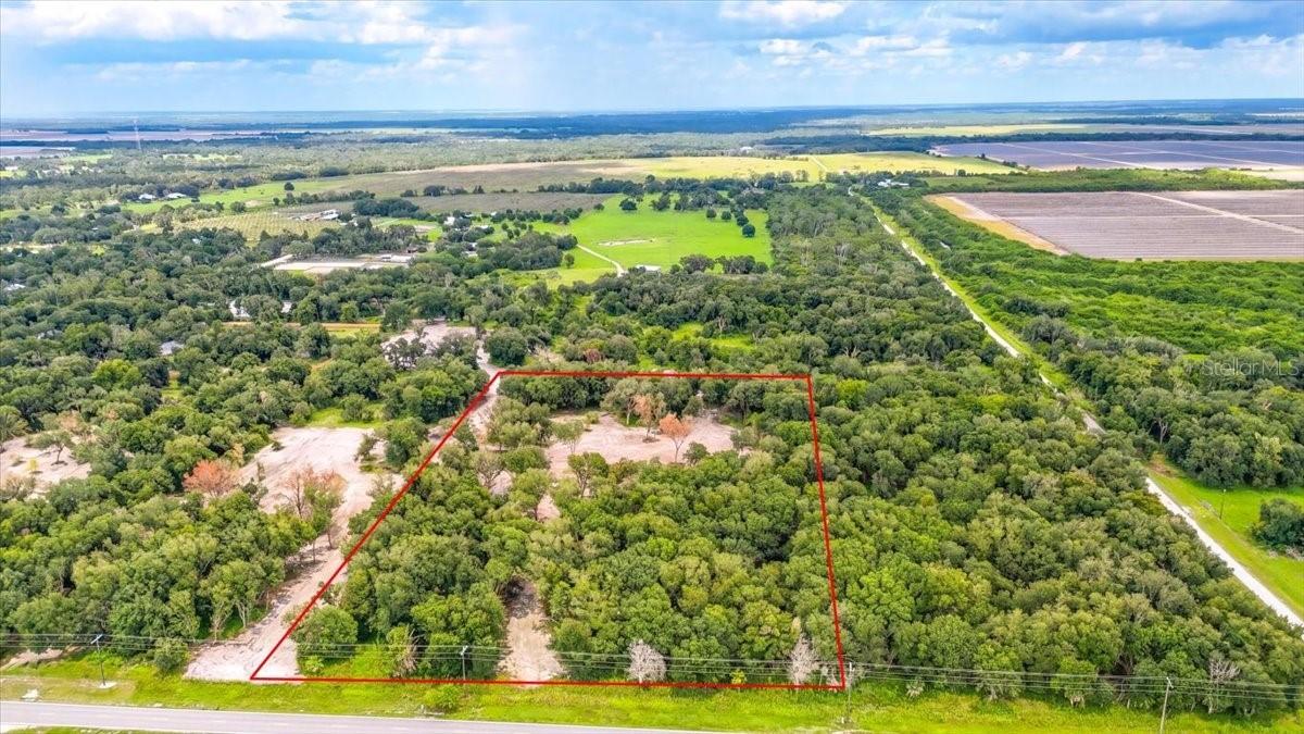 Gill Rd., Myakka City, FL 34251