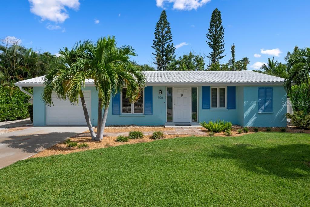 406 Bay Palms Dr., Holmes Beach, FL 34217