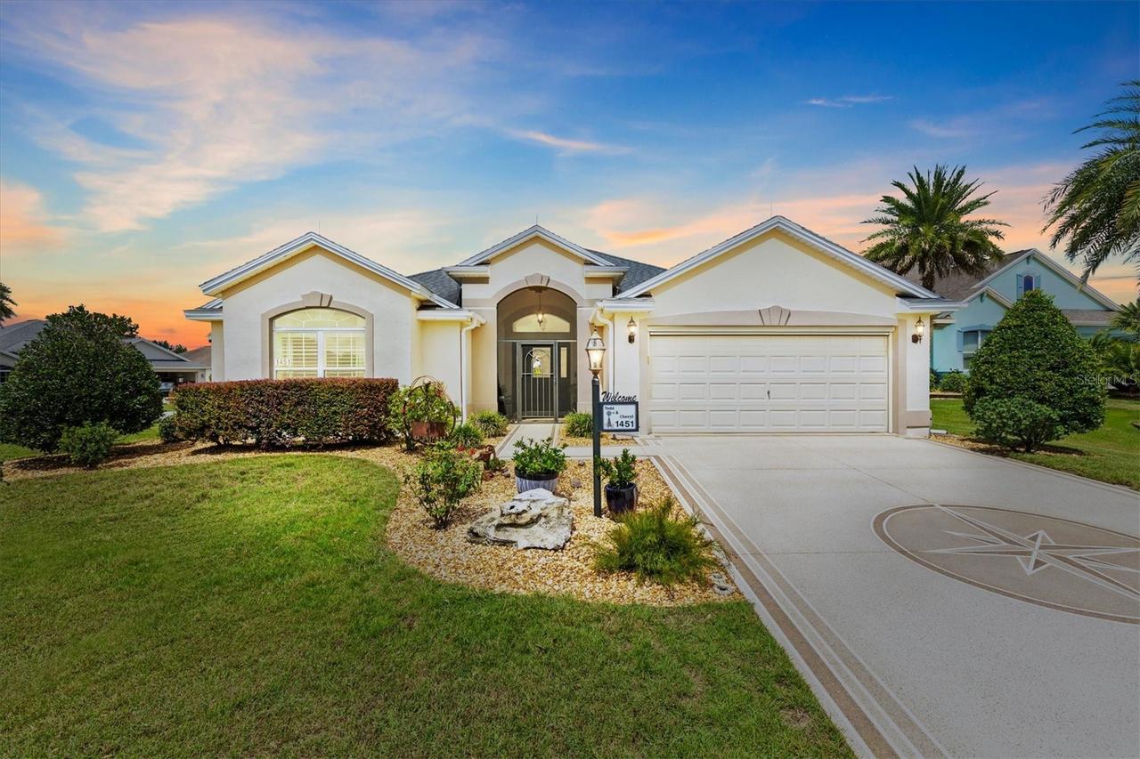 1451 Luckett Ct., The Villages, FL 32163