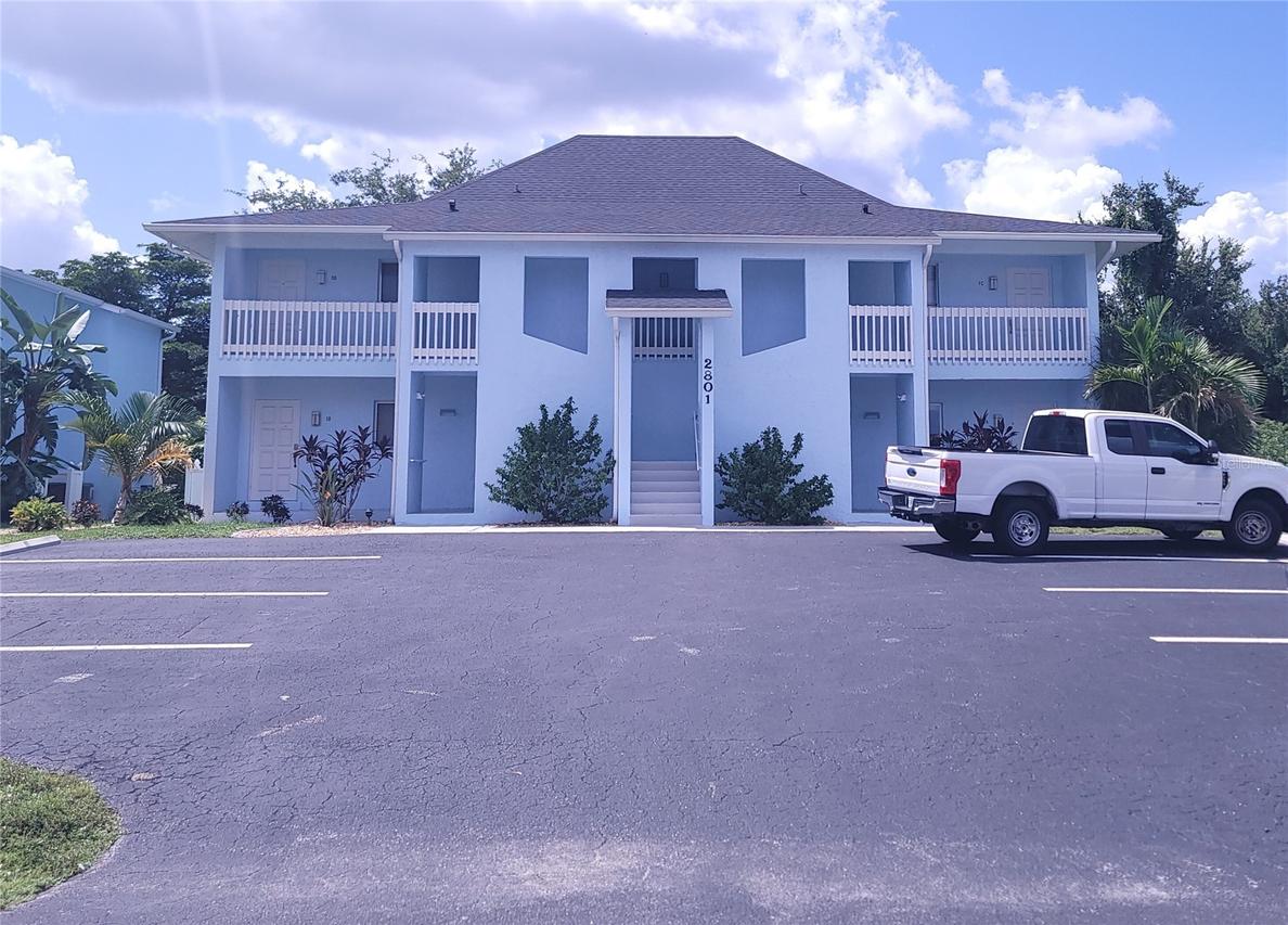 2801 Magdalina Dr. #1A, Punta Gorda, FL 33950