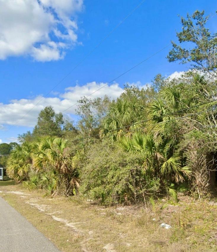 Enid Ln., North Port, FL 34288
