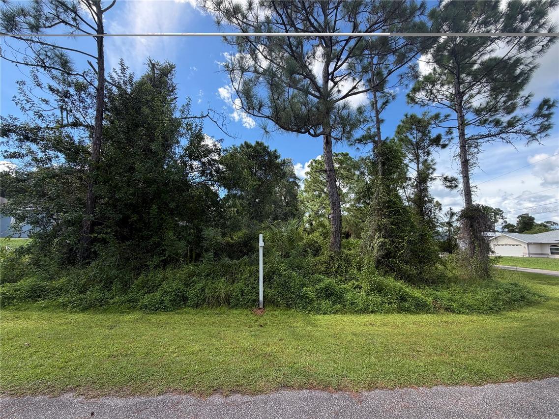 Lot 30 Embassy Rd., North Port, FL 34291