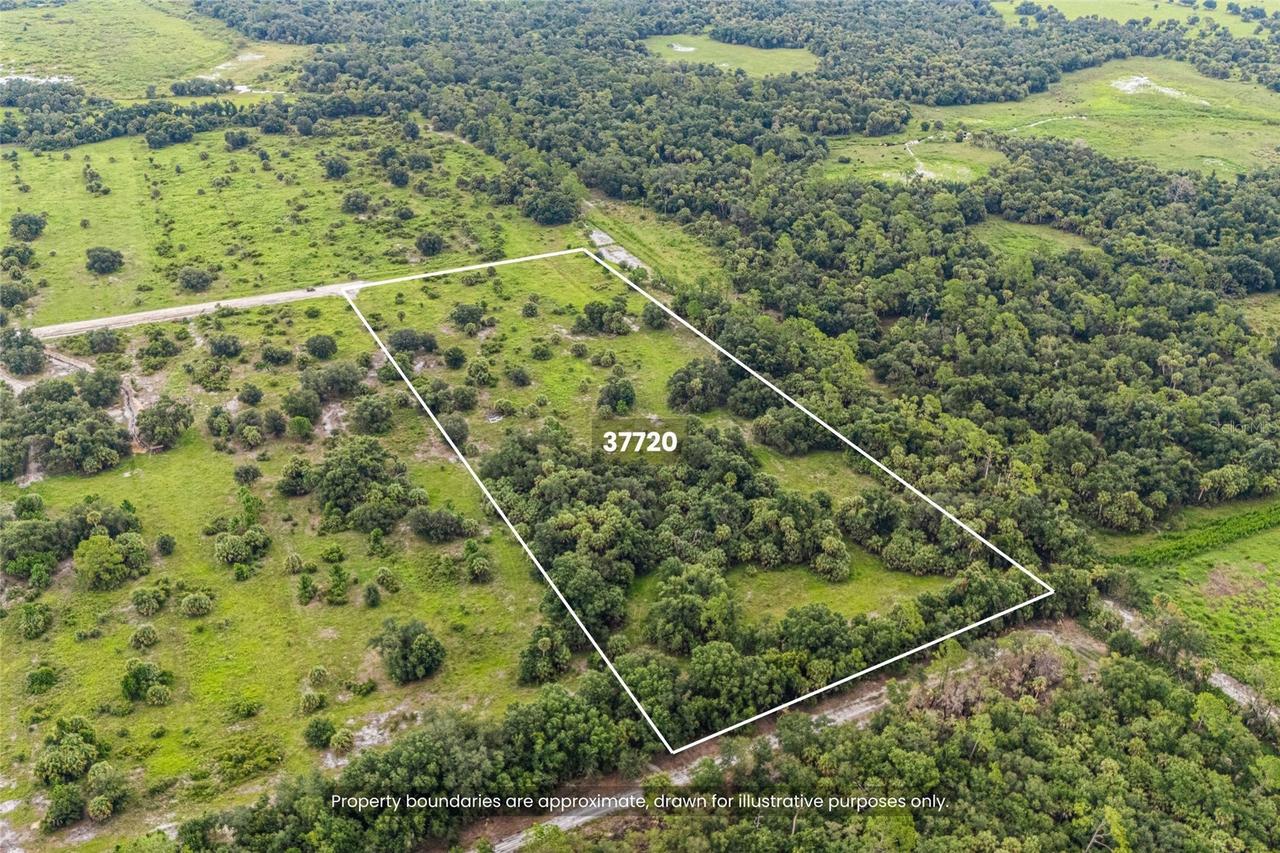 37720 Kville Rd., Myakka City, FL 34251