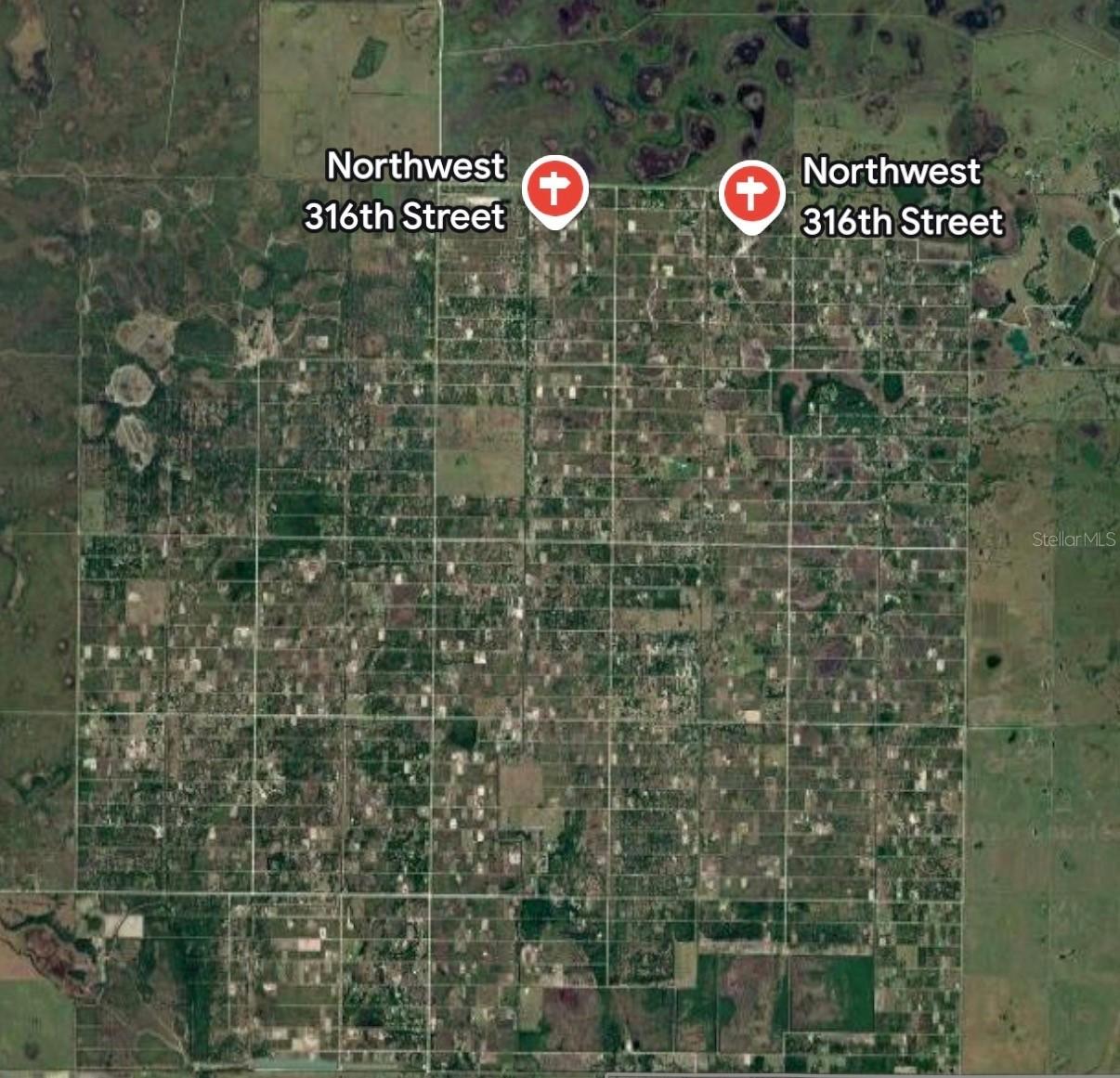NW 316th St., Okeechobee, FL 34972