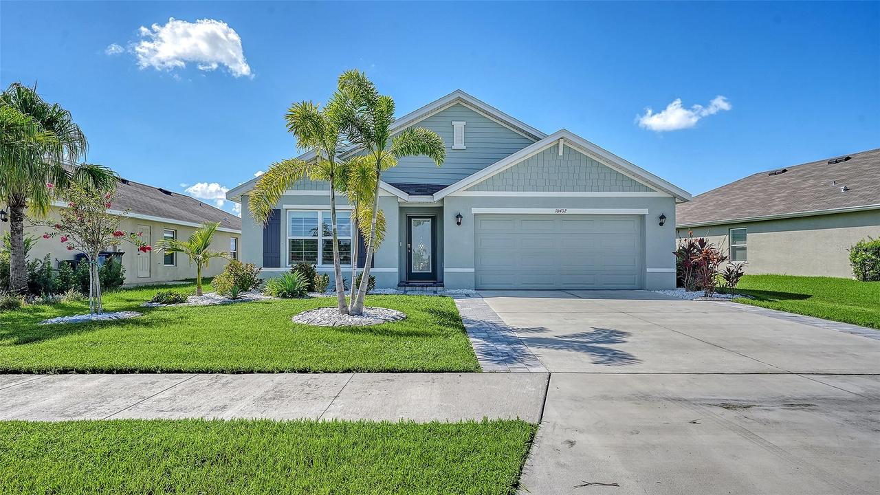 10402 Charlotte Dr., Parrish, FL 34219