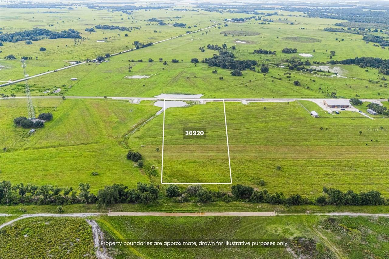 36920 Kville Rd., Myakka City, FL 34251