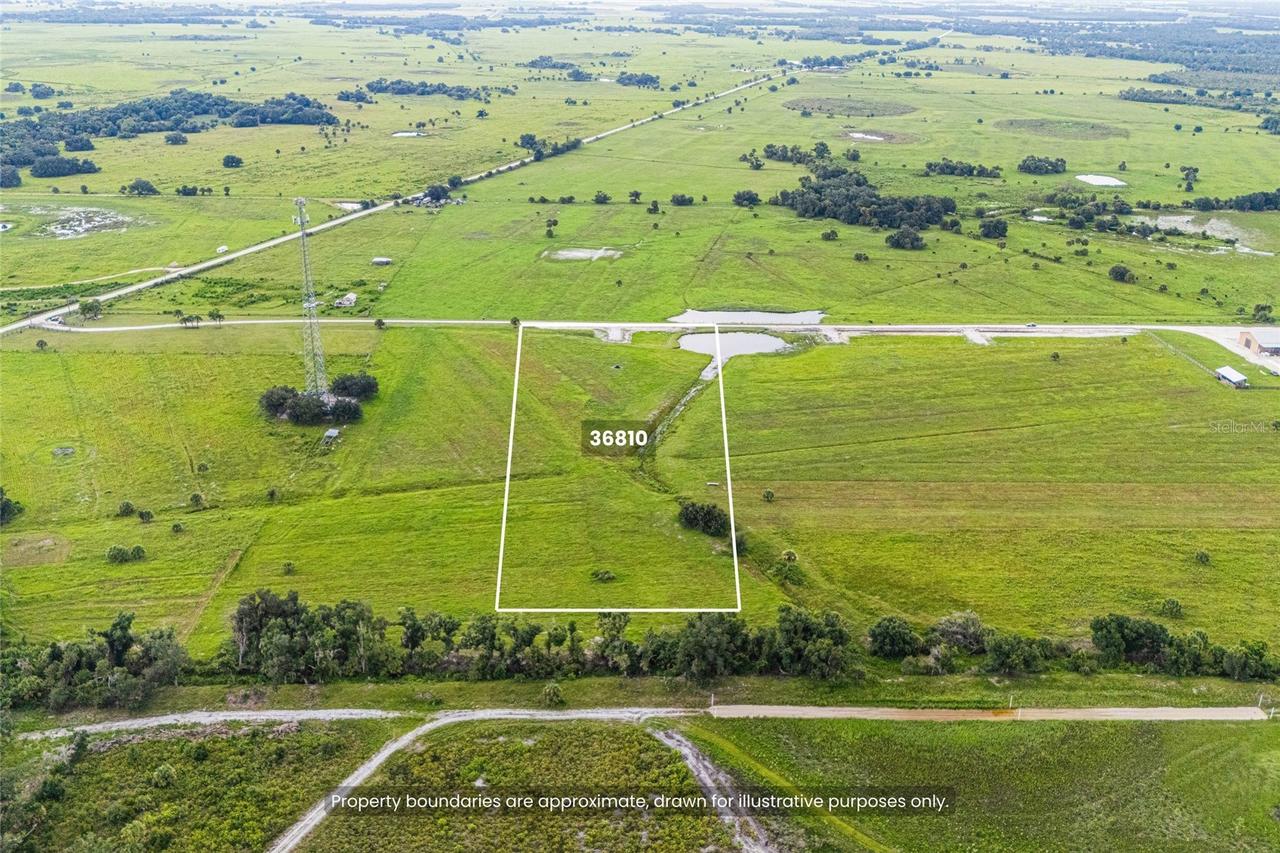 36810 Kville Rd., Myakka City, FL 34251