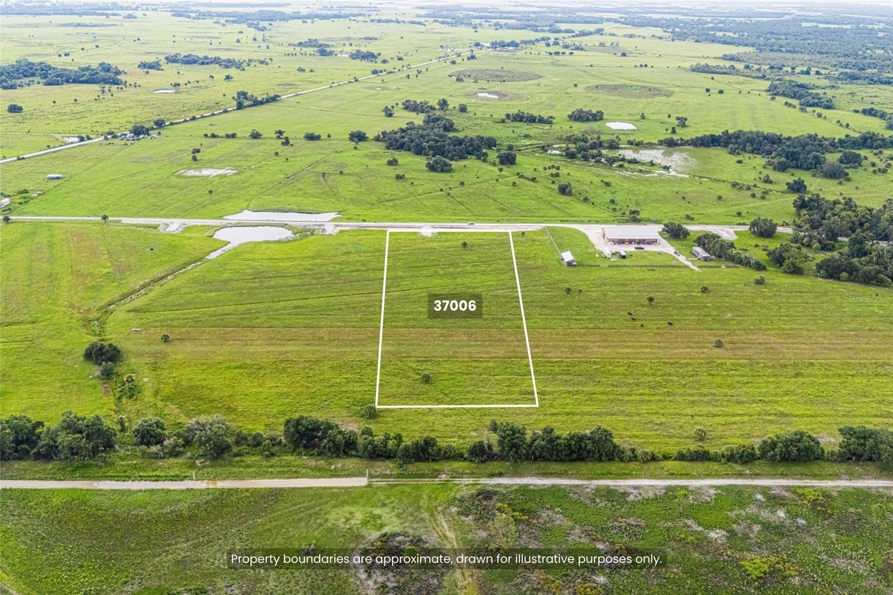 37006 Kville Rd., Myakka City, FL 34251