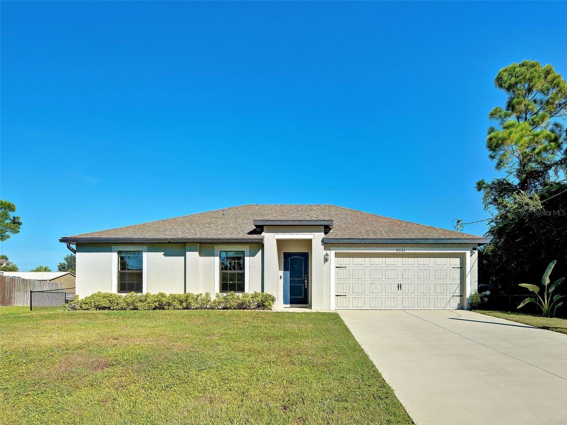 4831 Hillman Ter., North Port, FL 34288