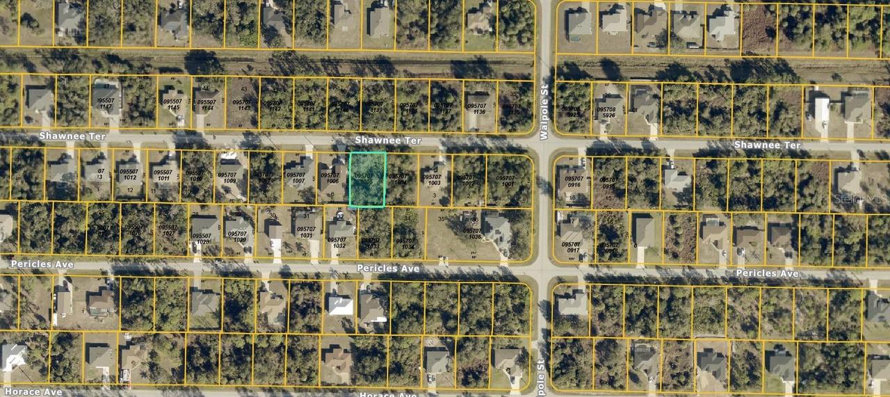 0957-07-1005 Shawnee Ter., North Port, FL 34286