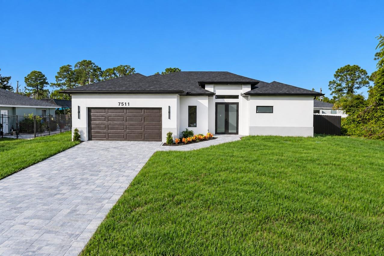 7511 Blutter Rd., North Port, FL 34291
