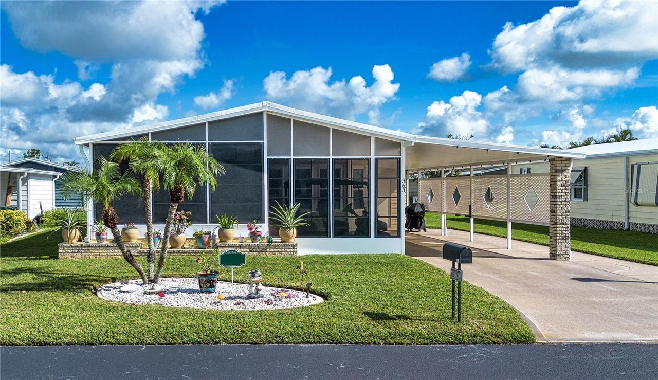 363 Captains Ct., North Port, FL 34287