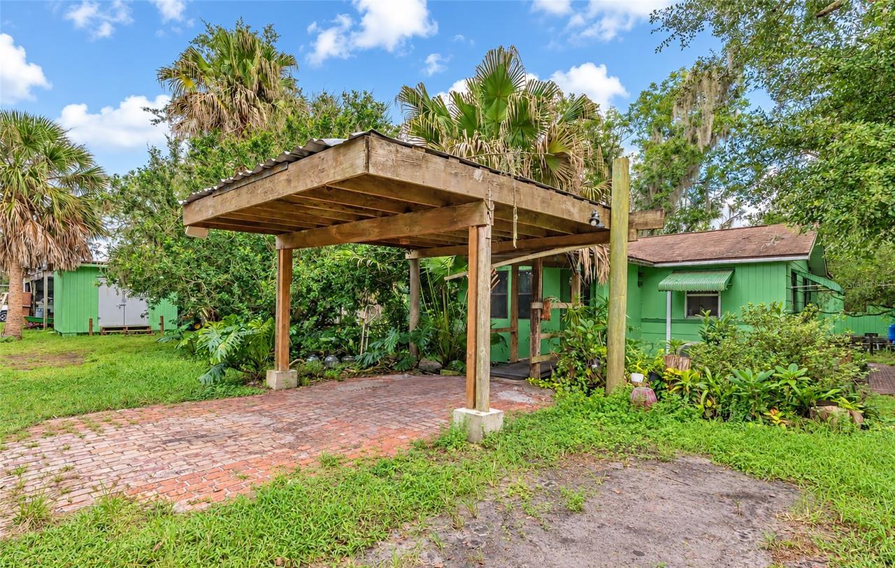 3005 Verna Bethany Rd., Myakka City, FL 34251