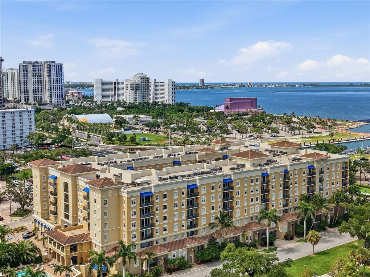 1064 N Tamiami Tr. #1206, Sarasota, FL 34236