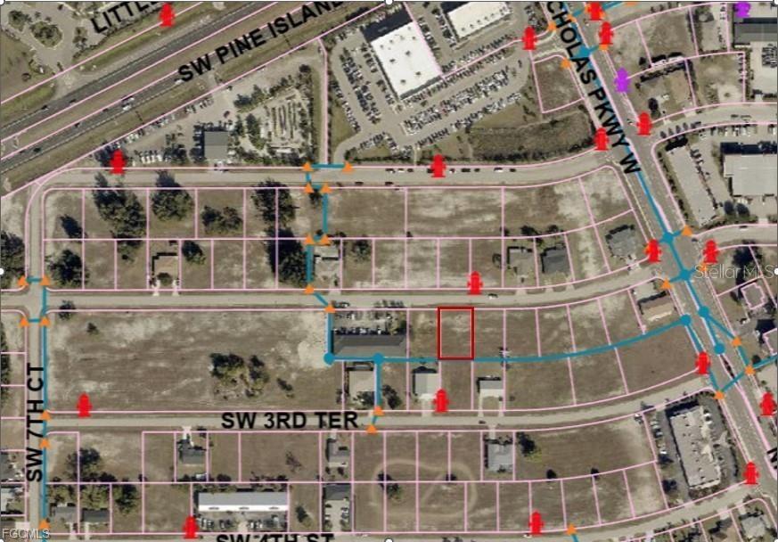 606 SW 3rd St., Cape Coral, FL 33991