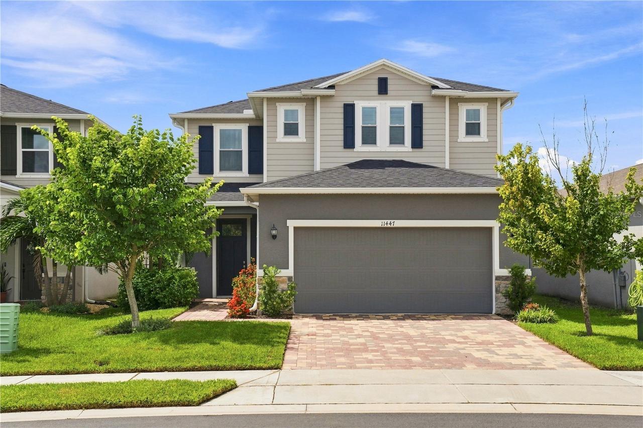 11447 Gallatin Tr., Parrish, FL 34219