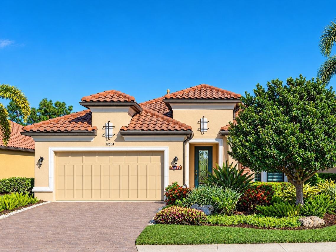 12634 Fontana Loop, Bradenton, FL 34211