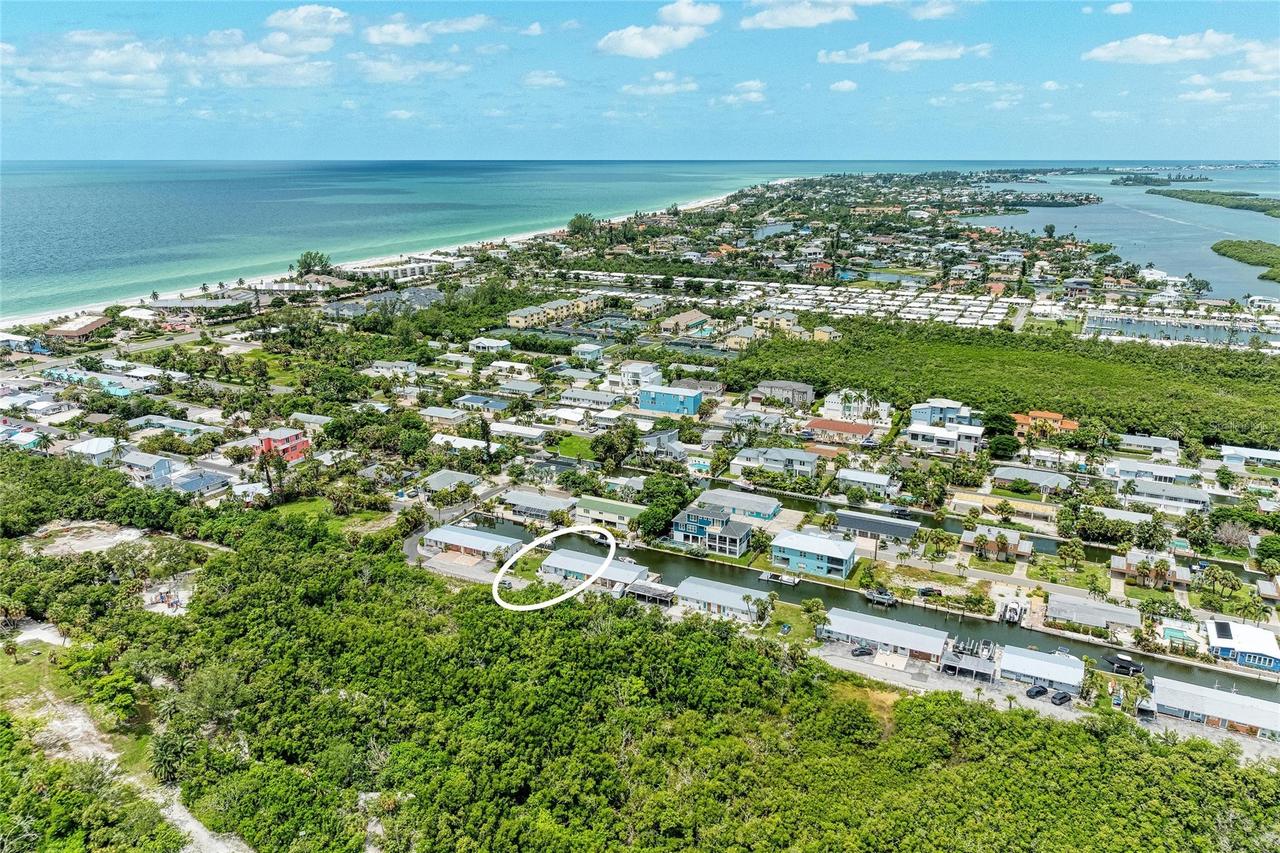 707 Saint Judes Dr. #1, Longboat Key, FL 34228