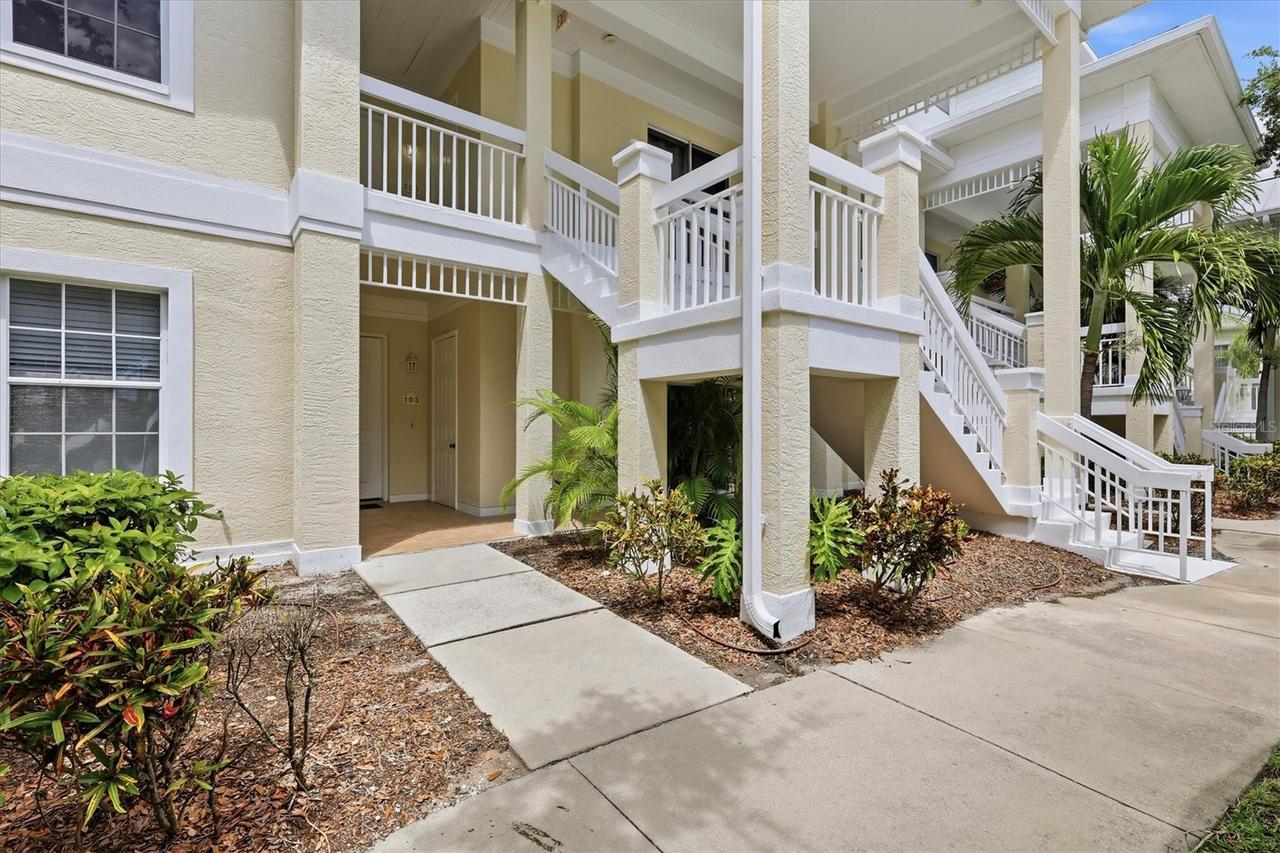 3705 54th Dr. #103, Bradenton, FL 34210