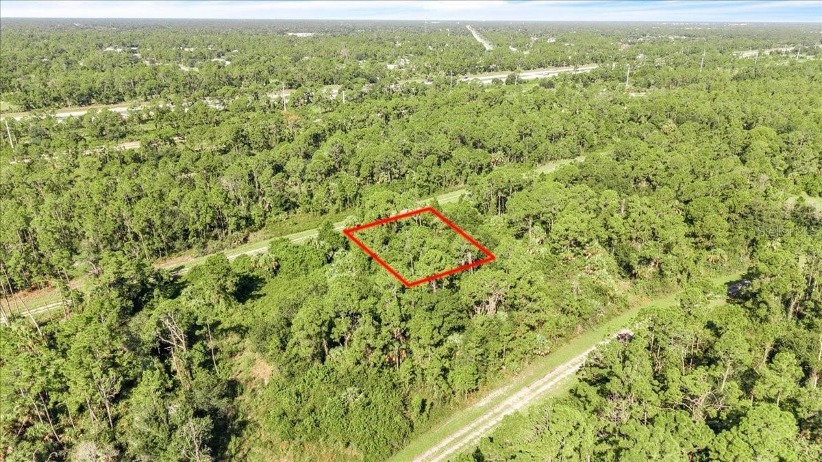 LOT 5 Bignay Rd., North Port, FL 34288
