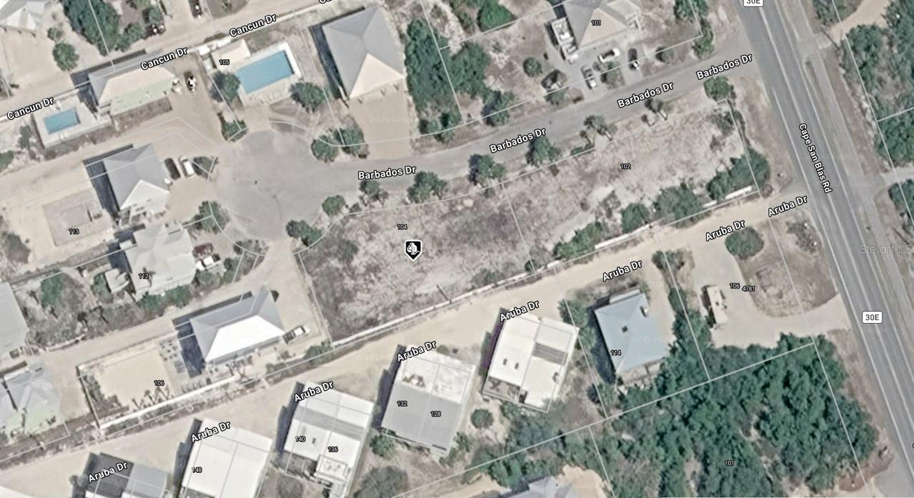 104 Barbados Dr., Port St Joe, FL 32456