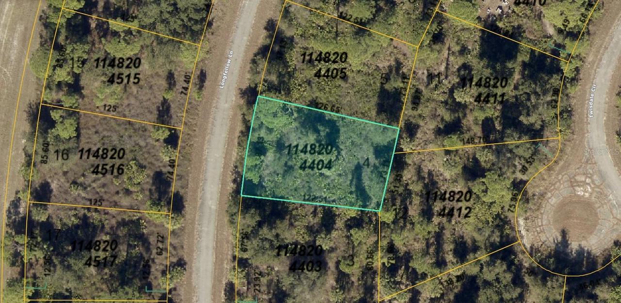 1148204404 Longfellow Ln., North Port, FL 34288