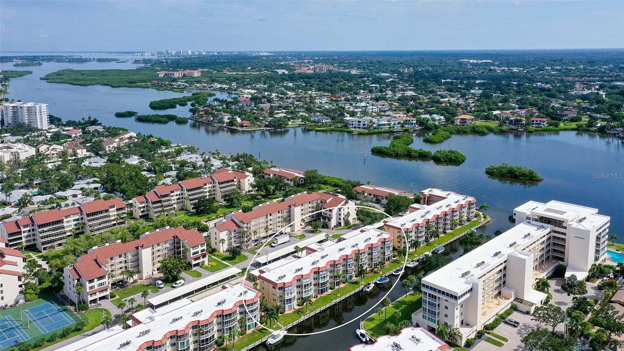 1300 N Portofino Dr. #103, Sarasota, FL 34242