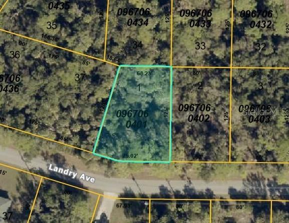 Landry Ave., North Port, FL 34291