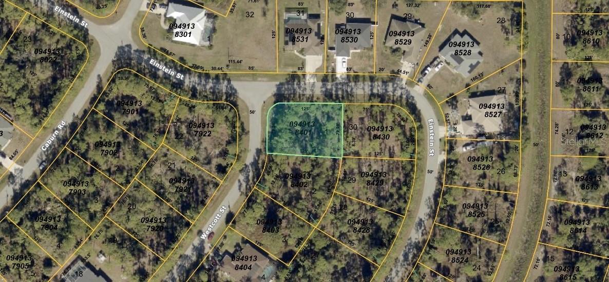 Westcott St., North Port, FL 34291