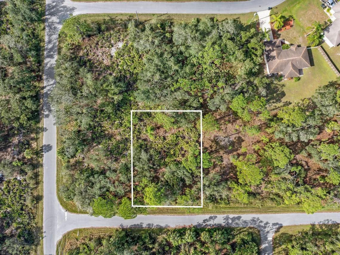 Lot 21 Haftel St., North Port, FL 34291