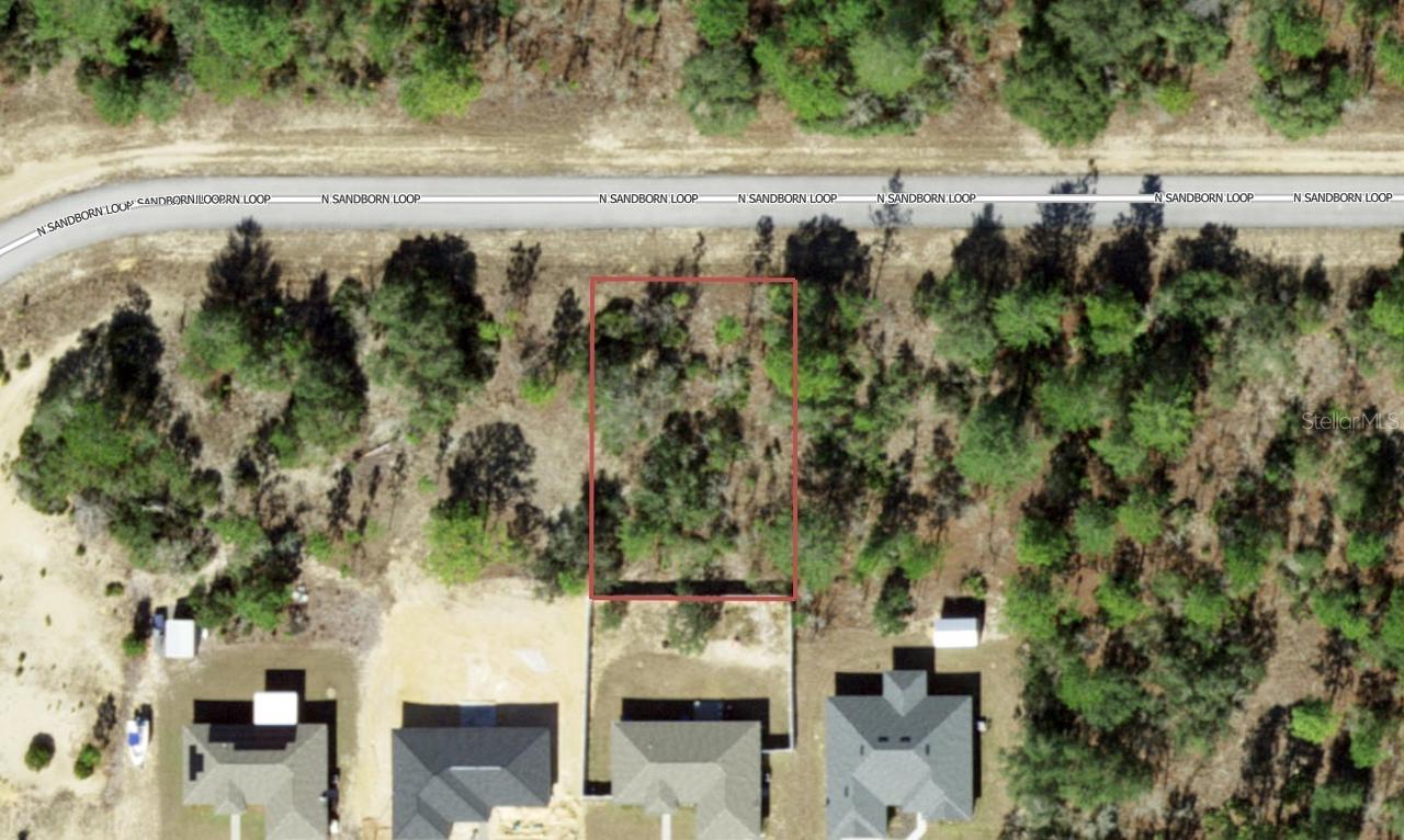6785 N Sandborn Loop, Citrus Springs, FL 34433
