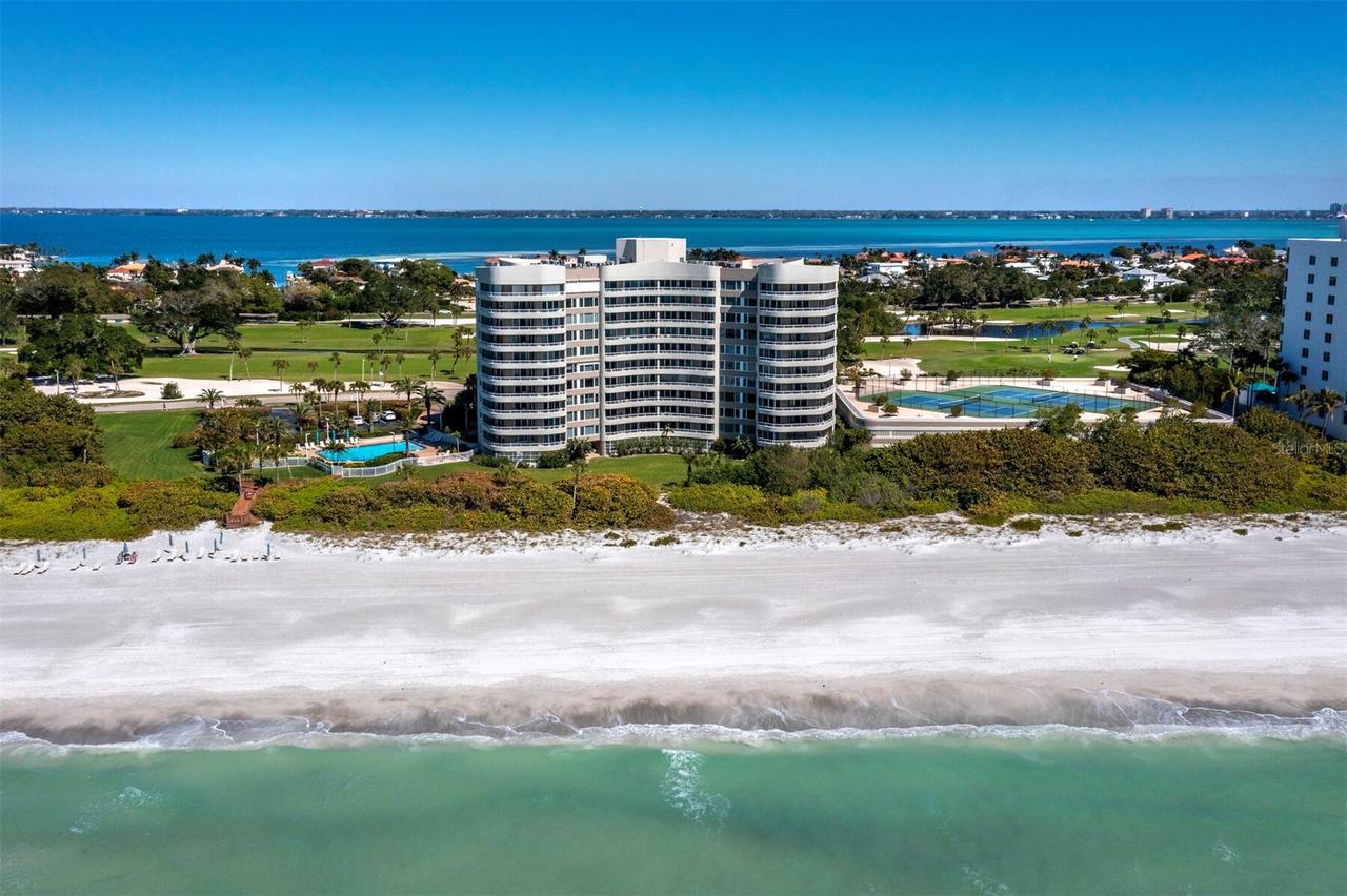 775 Longboat Club Rd. #405, Longboat Key, FL 34228