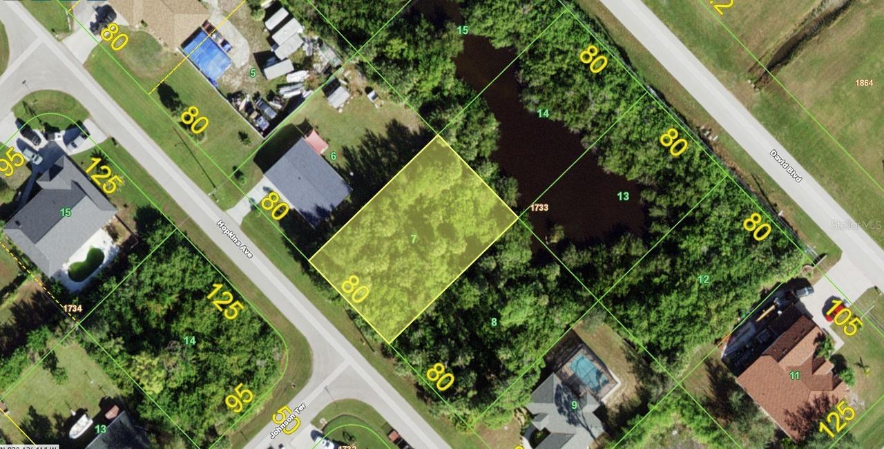 5246 Hopkins Ave., Port Charlotte, FL 33981