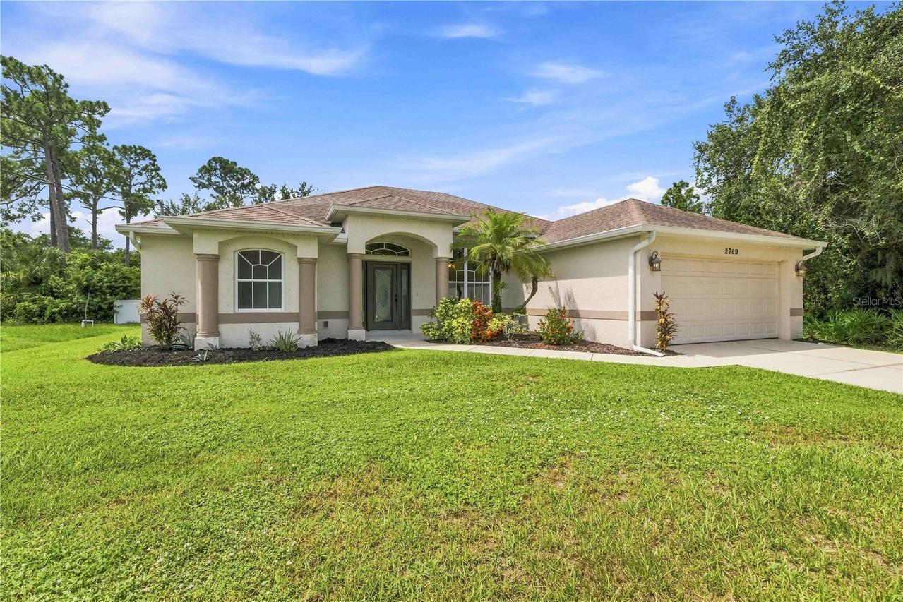 2769 Escambia Cir., North Port, FL 34288