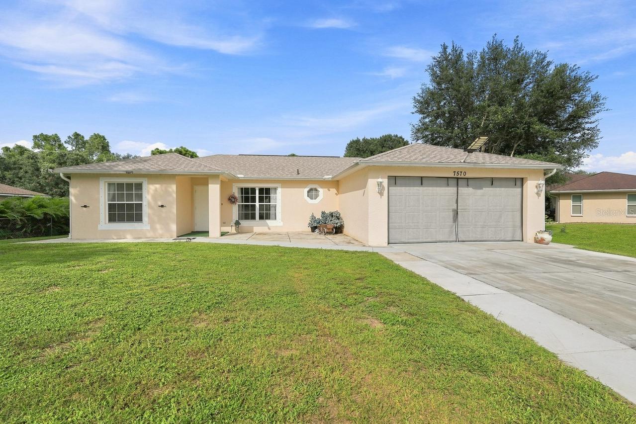7570 Crock Ave., North Port, FL 34291