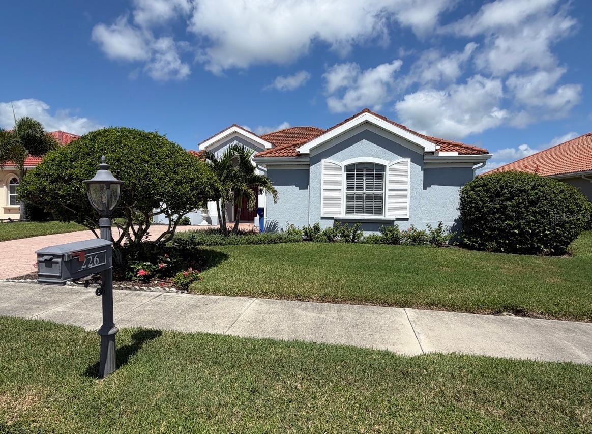 226 Montelluna Dr., North Venice, FL 34275