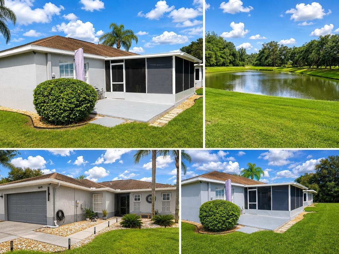 9645 Rolling Cir., San Antonio, FL 33576