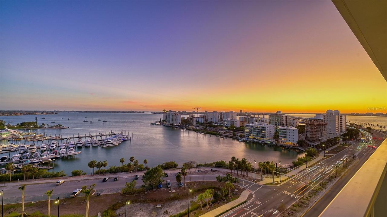 1155 N Gulfstream Ave. #1105, Sarasota, FL 34236