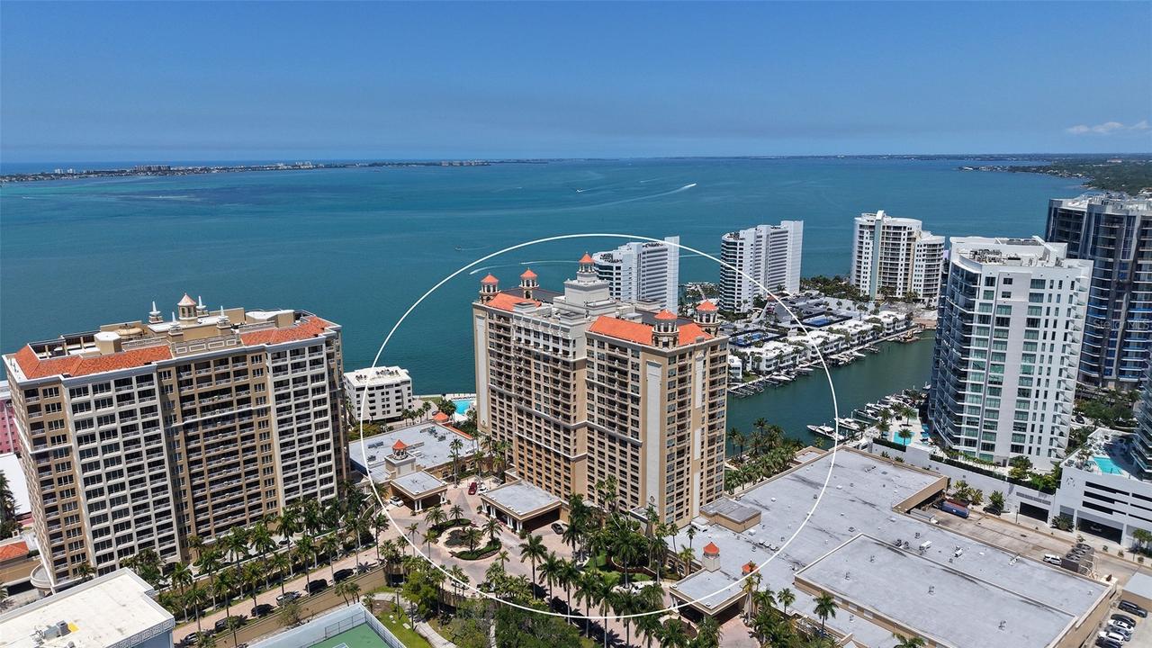 1111 Ritz Carlton Dr. #1202, Sarasota, FL 34236