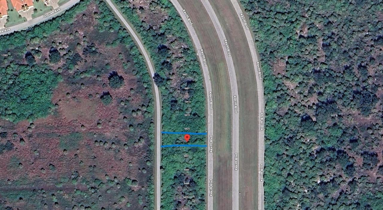 6431 Kevitt Blvd., Port Charlotte, FL 33981