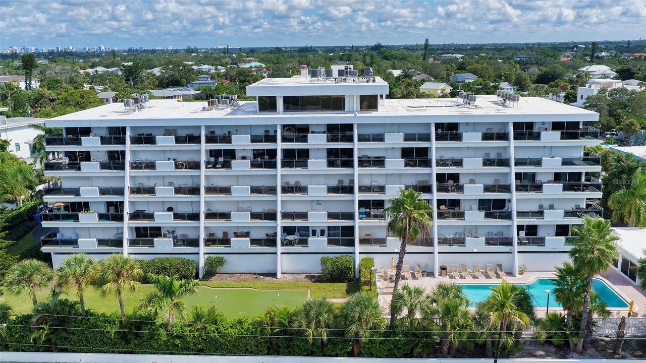 625 Beach Rd. #301, Sarasota, FL 34242