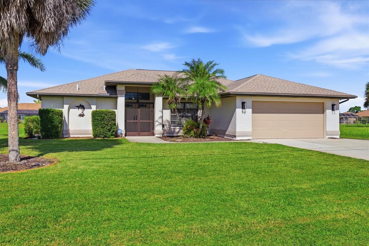 53 Sportsman Rd., Rotonda West, FL 33947