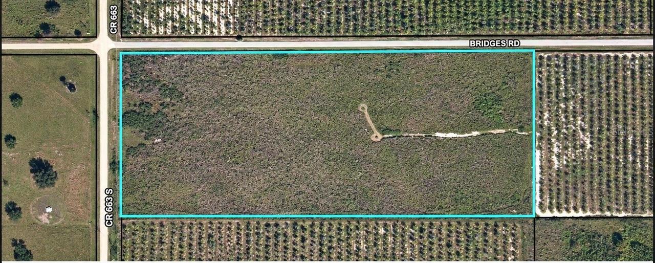 Bridges Rd., Ona, FL 33865