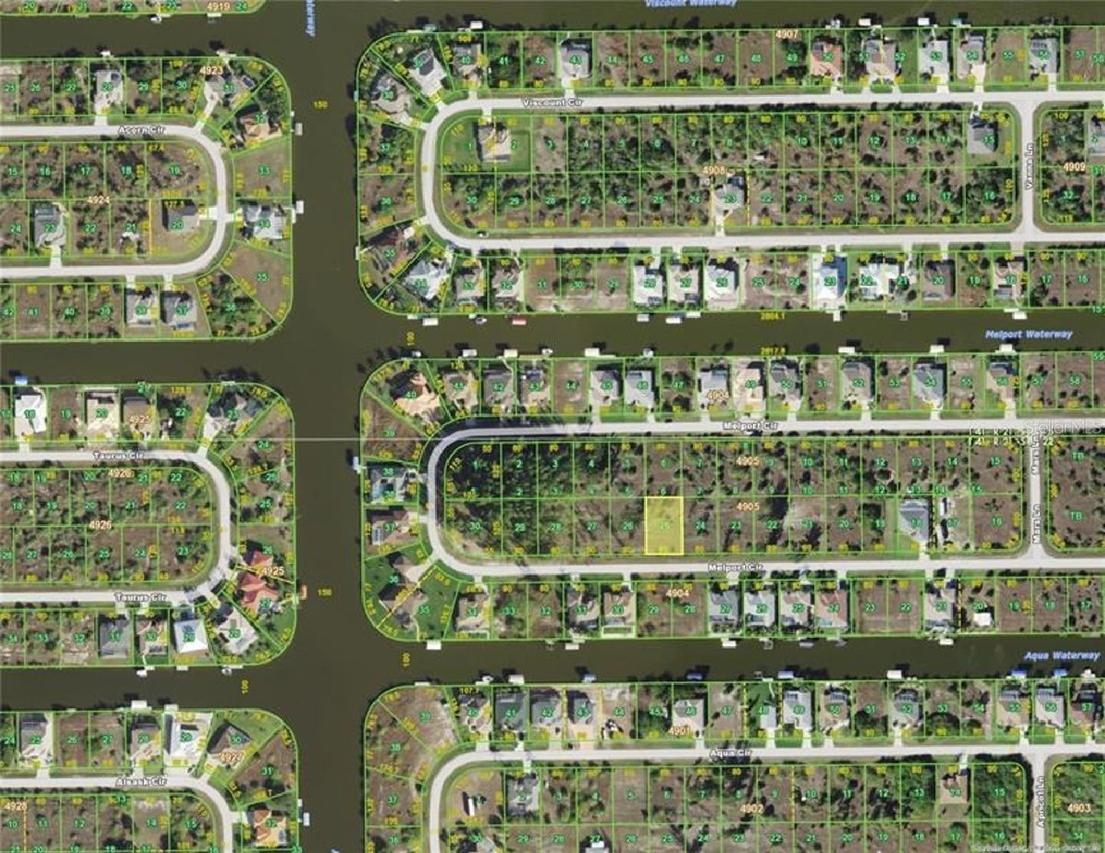 15769 Melport Cir., Port Charlotte, FL 33981