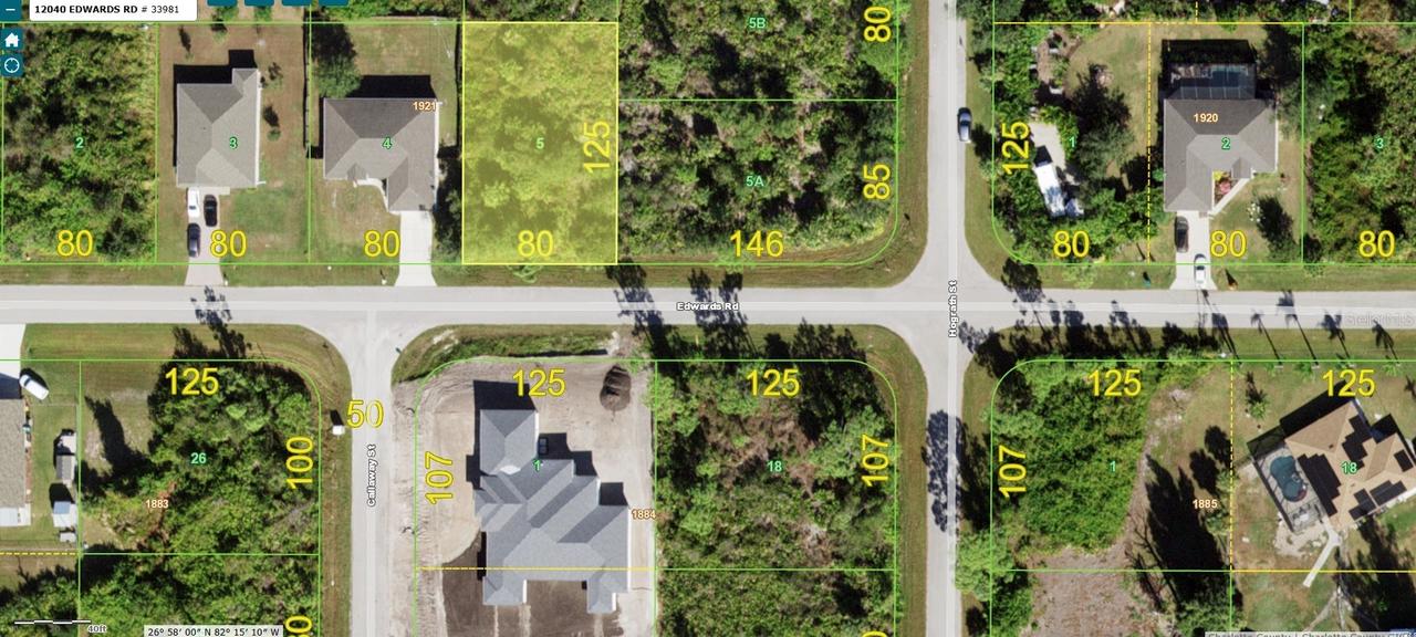 12040 Edwards Rd., Port Charlotte, FL 33981