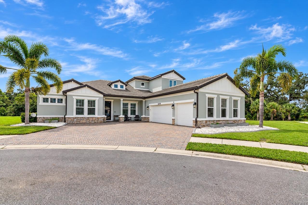 6233 Rivo Lakes Blvd., Sarasota, FL 34241