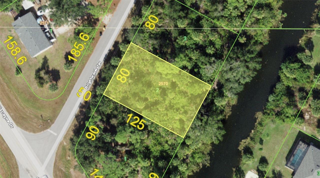 1562 Brightwater Ter., Port Charlotte, FL 33953