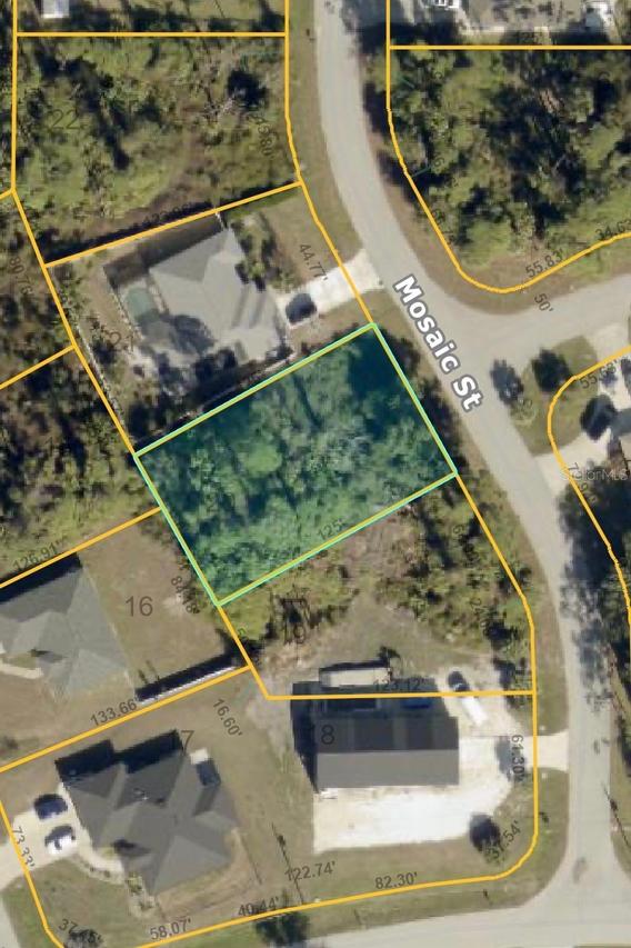 Mosaic St., North Port, FL 34288