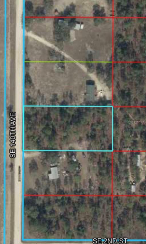 SE 140 Ave., Williston, FL 32696